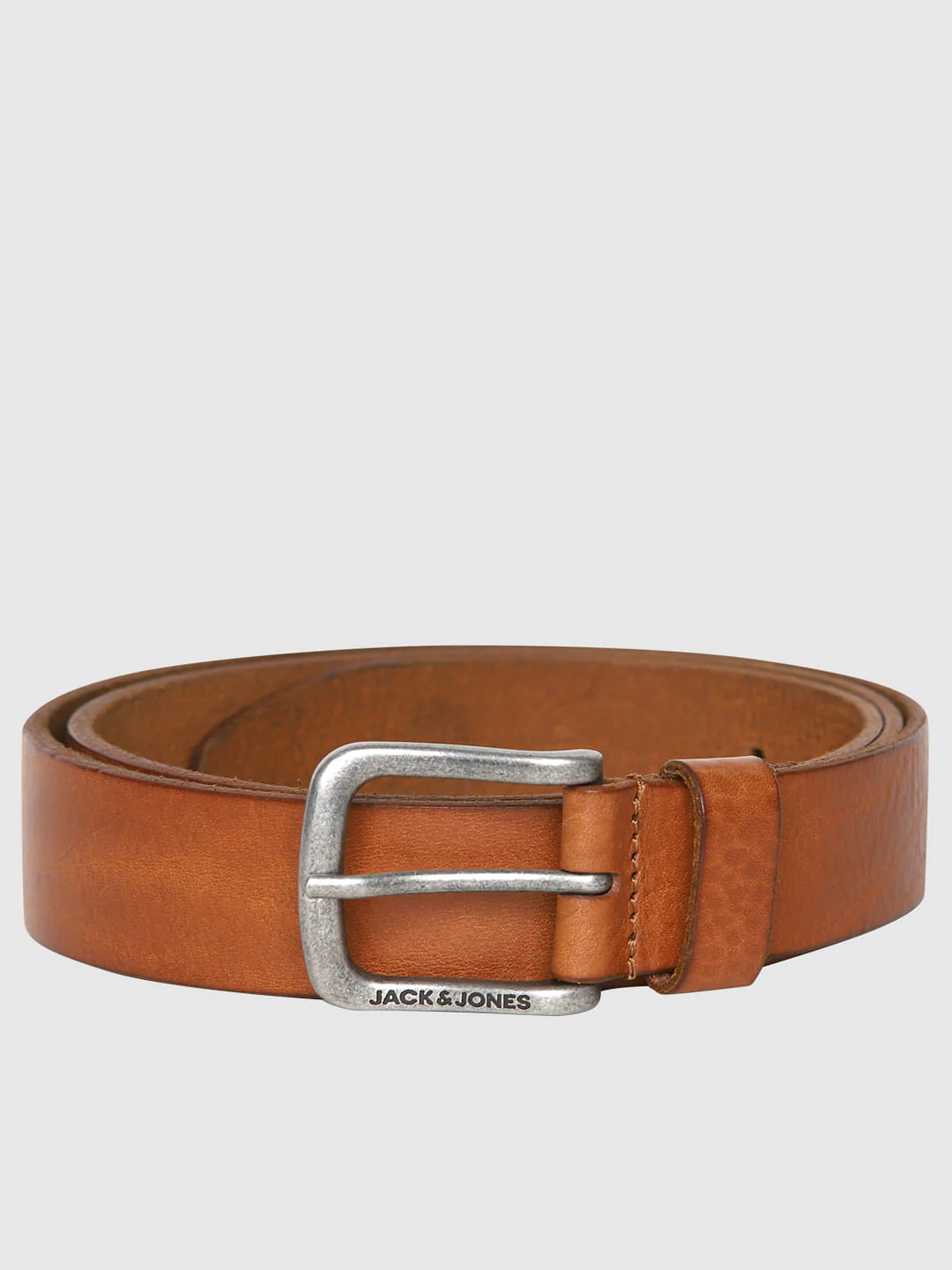 Brown Leather Belt