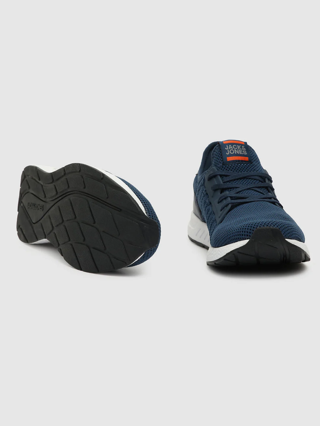 Blue Sneakers