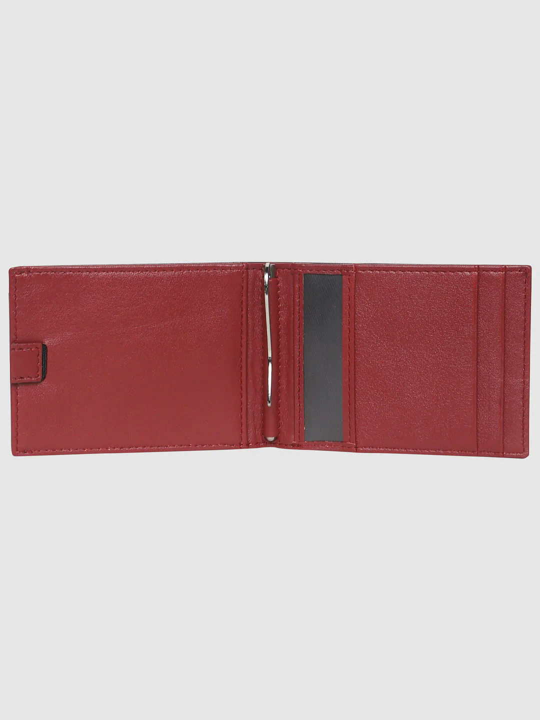 Black Leather Wallet - Image 3