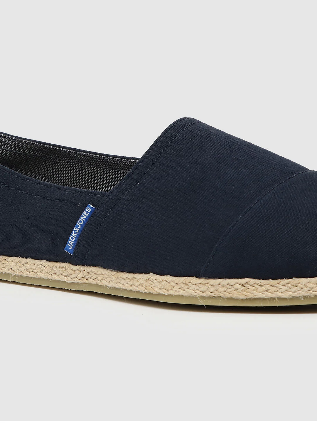 Navy Blue Espadrilles - Image 5