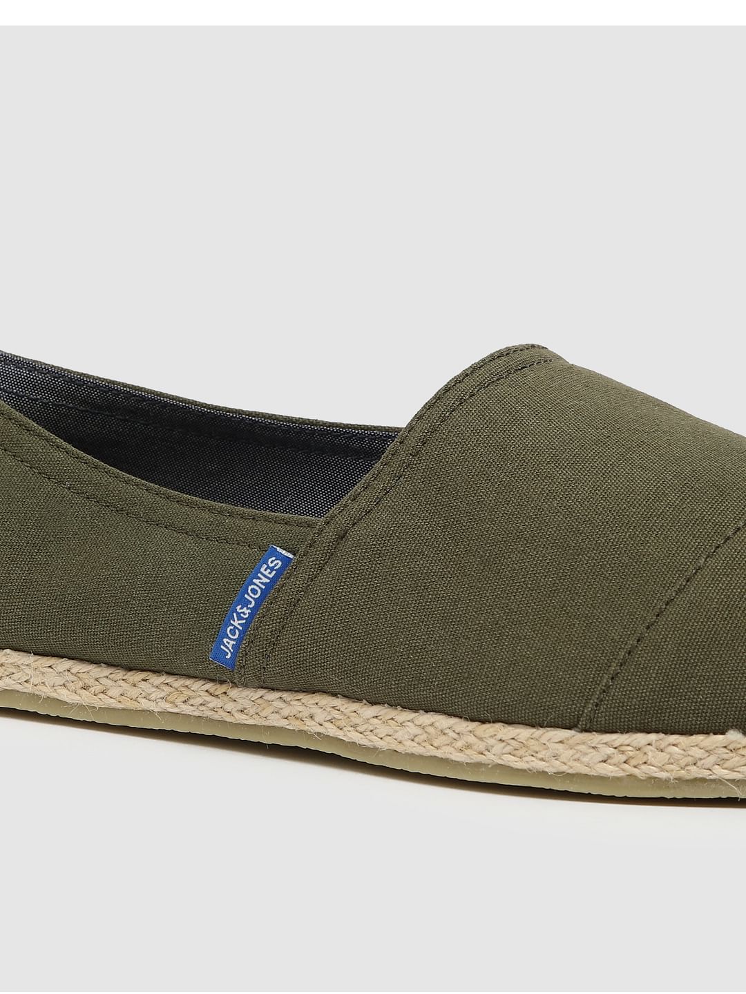 Green Espadrilles - Image 5