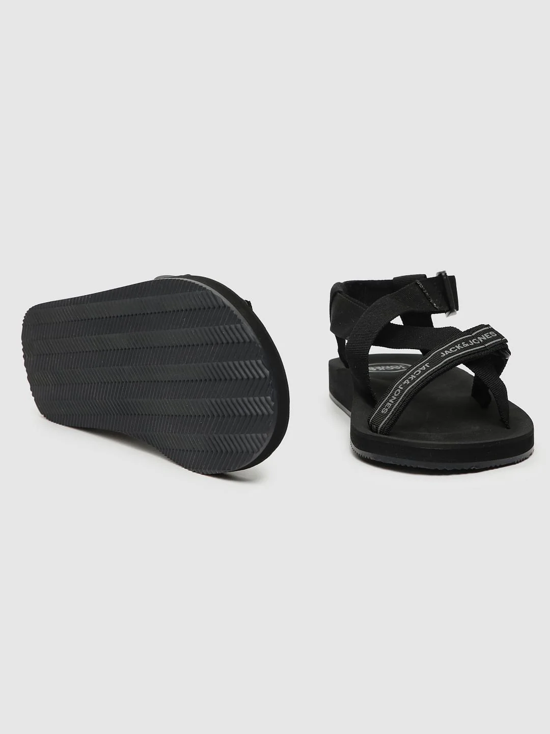 Black Sandals
