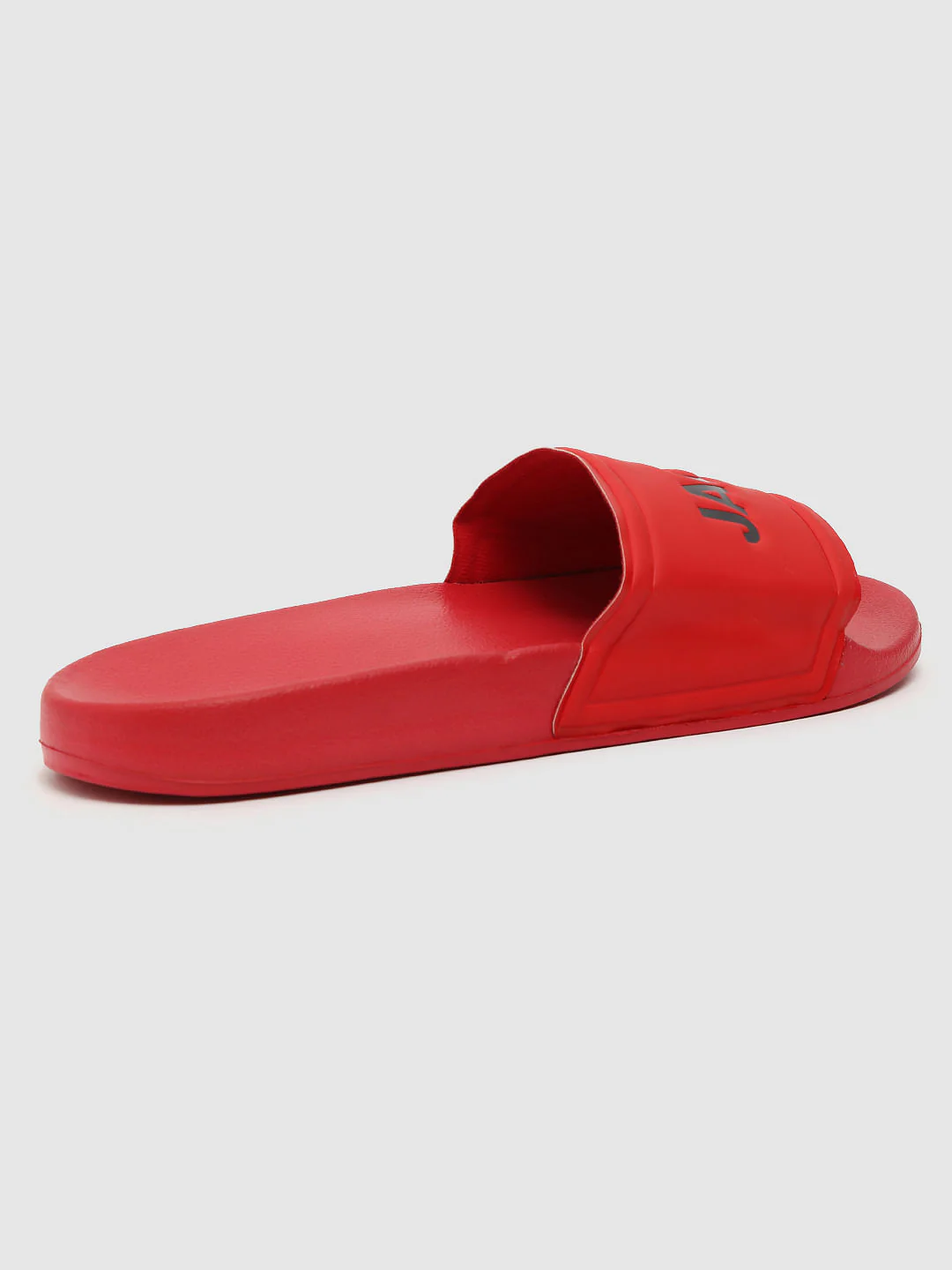 Red Logo Print Sliders - Image 3