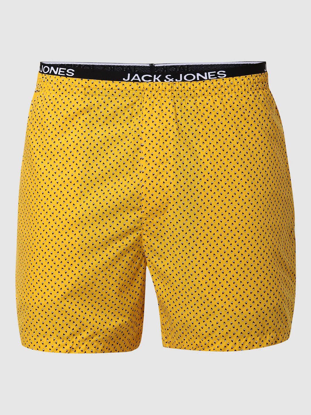 Yellow All Over Print Boxers - Image 5