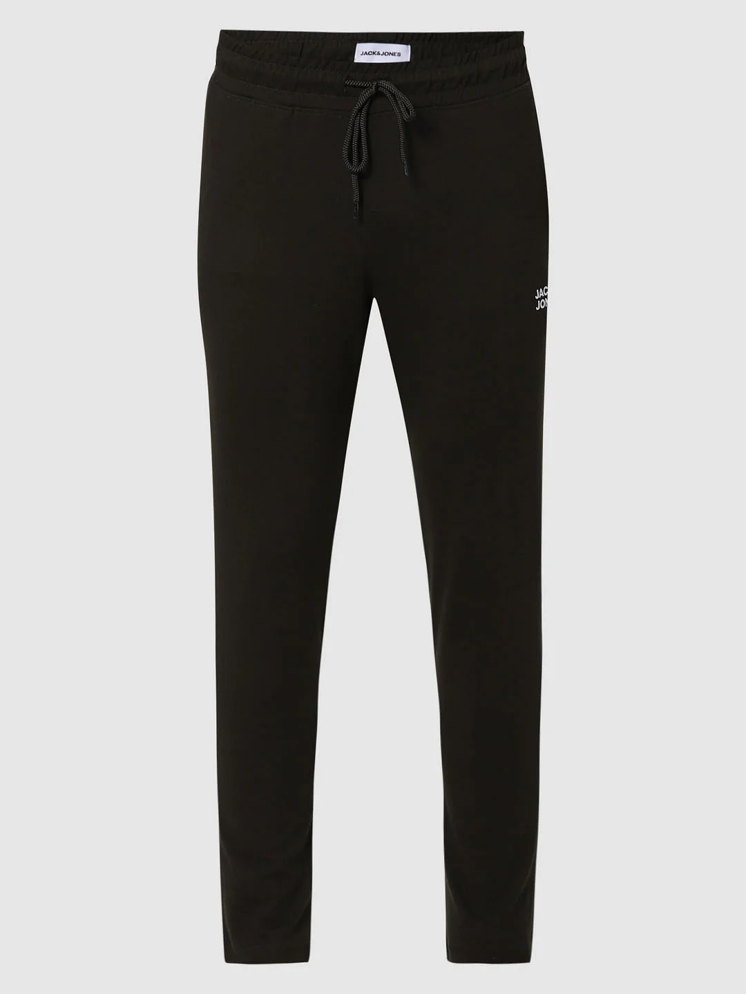 Dark Green Drawstring Trackpants - Image 6