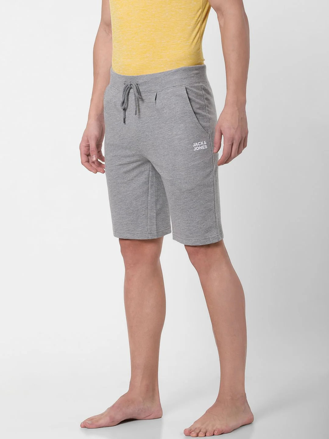 Grey Sweatshorts - Image 3