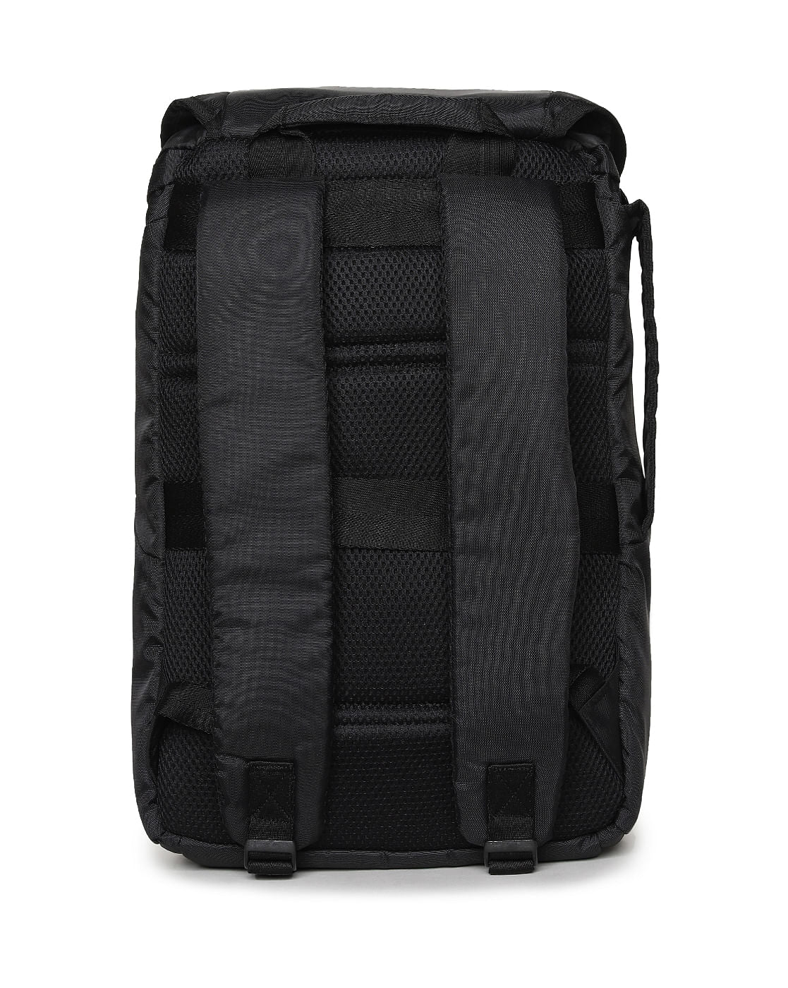 Yellow Colourblocked Backpack - Image 6