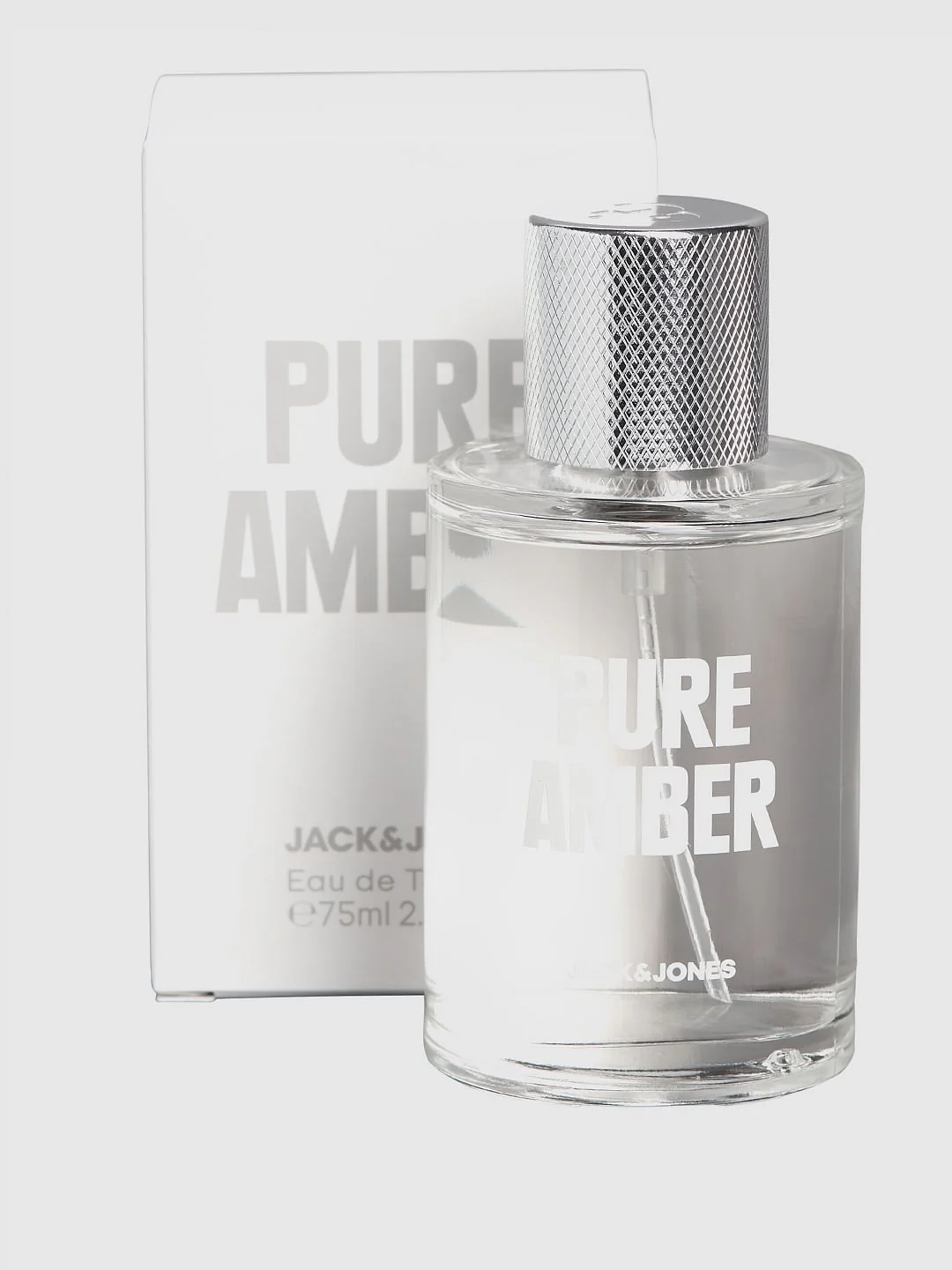 Pure Amber Eau De Toilette Fragrance 75ML