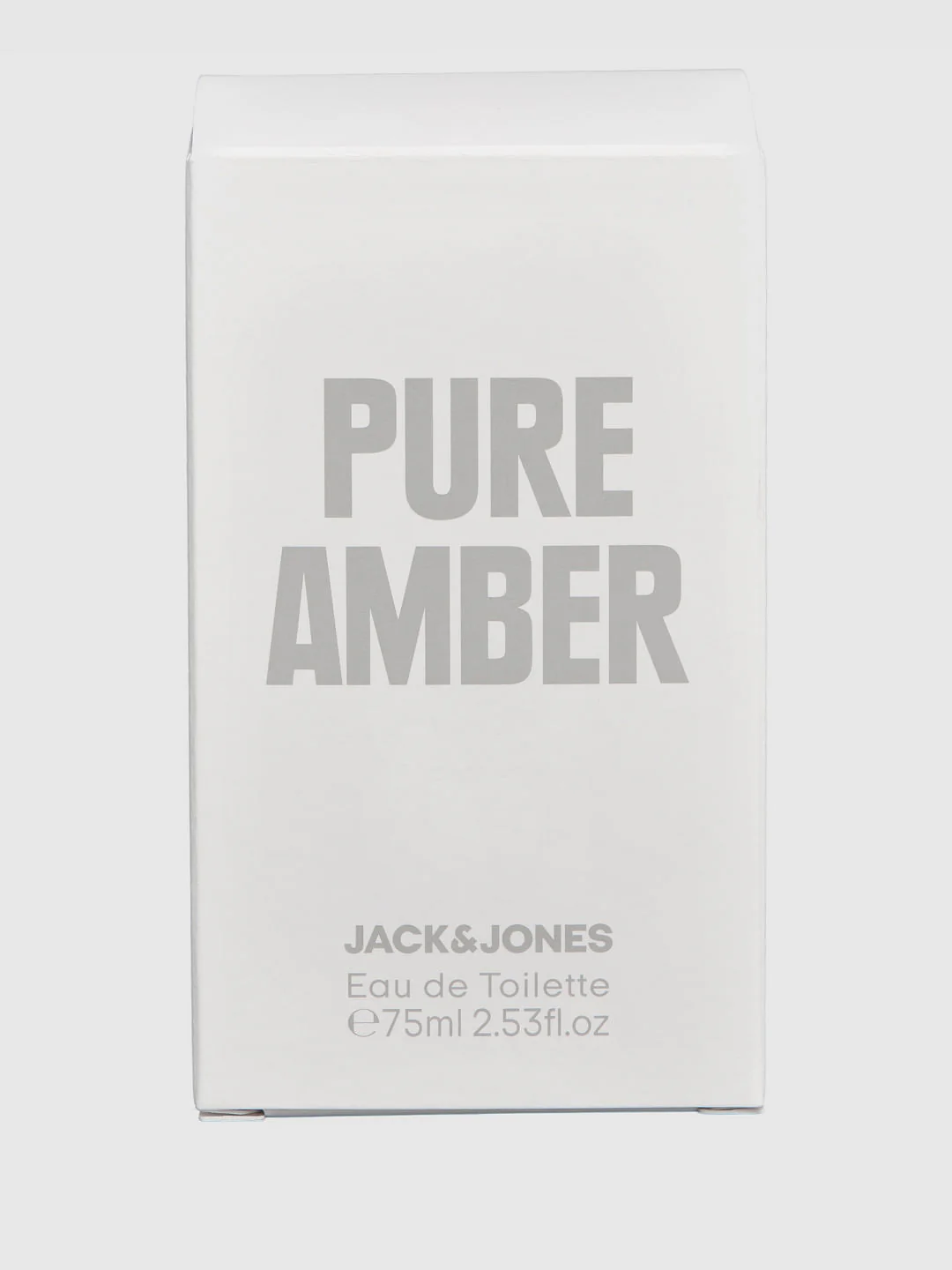 Pure Amber Eau De Toilette Fragrance 75ML - Image 3