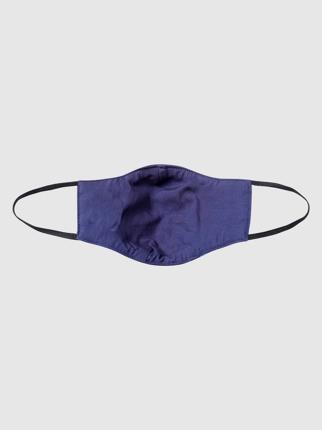 Pack of 2 Blue Lightweight Denim 3PLY Mask - Image 5