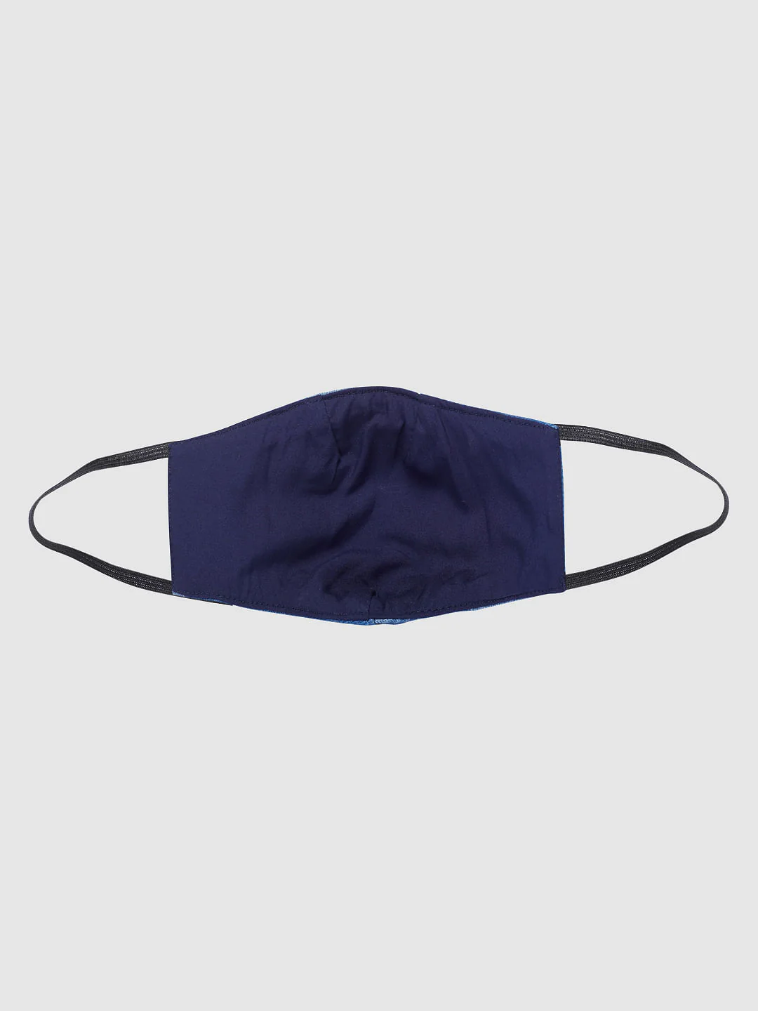 Pack of 3 Self-Design Ligthweight Denim 3PLY Mask - Image 5