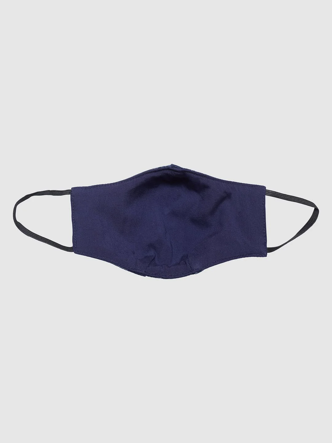 Pack of 5 Printed Lightweight Denim 3PLY Mask - Image 5