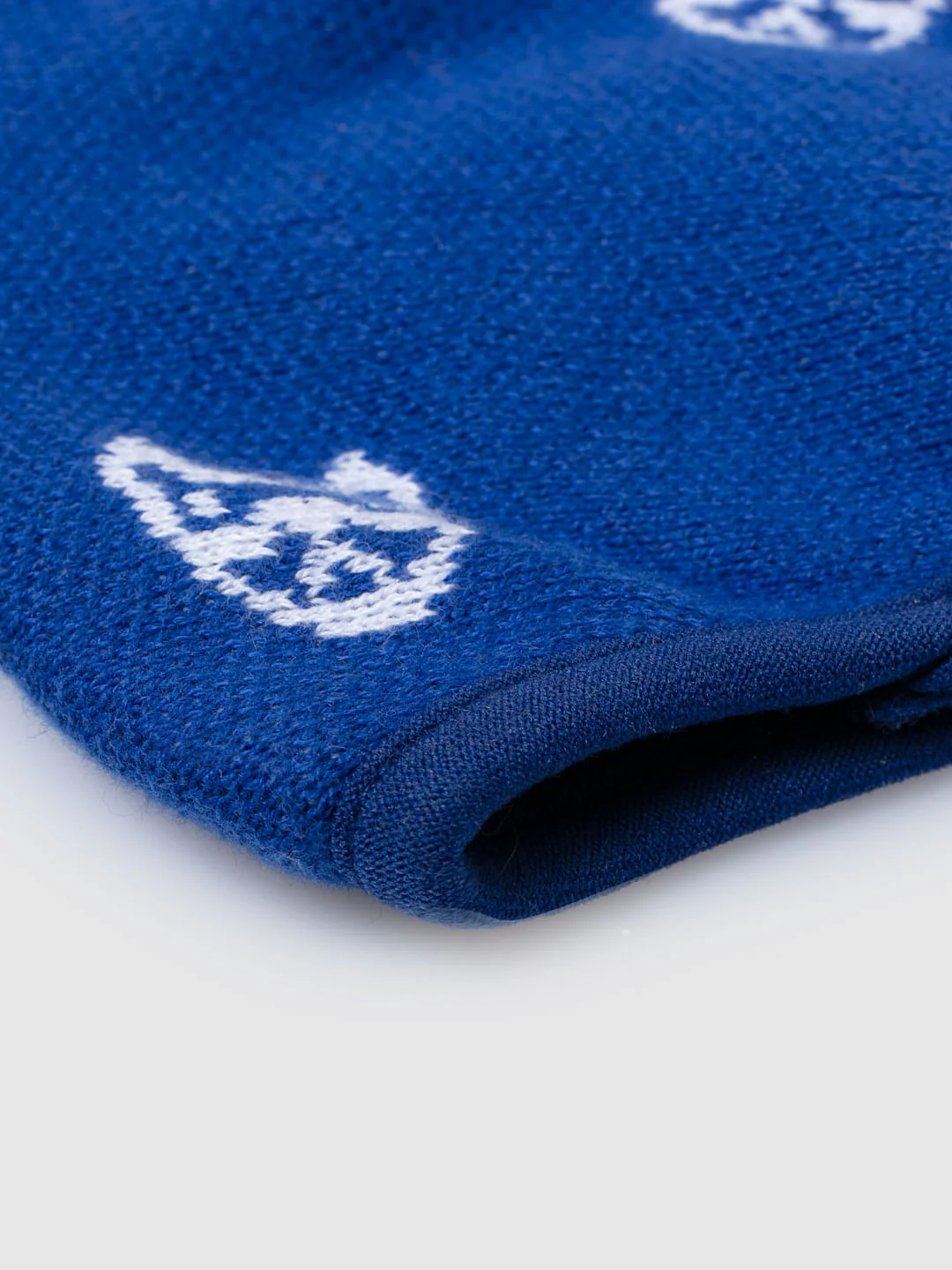 Pack of 3 Logo Print Knit 3PLY Mask - Image 4