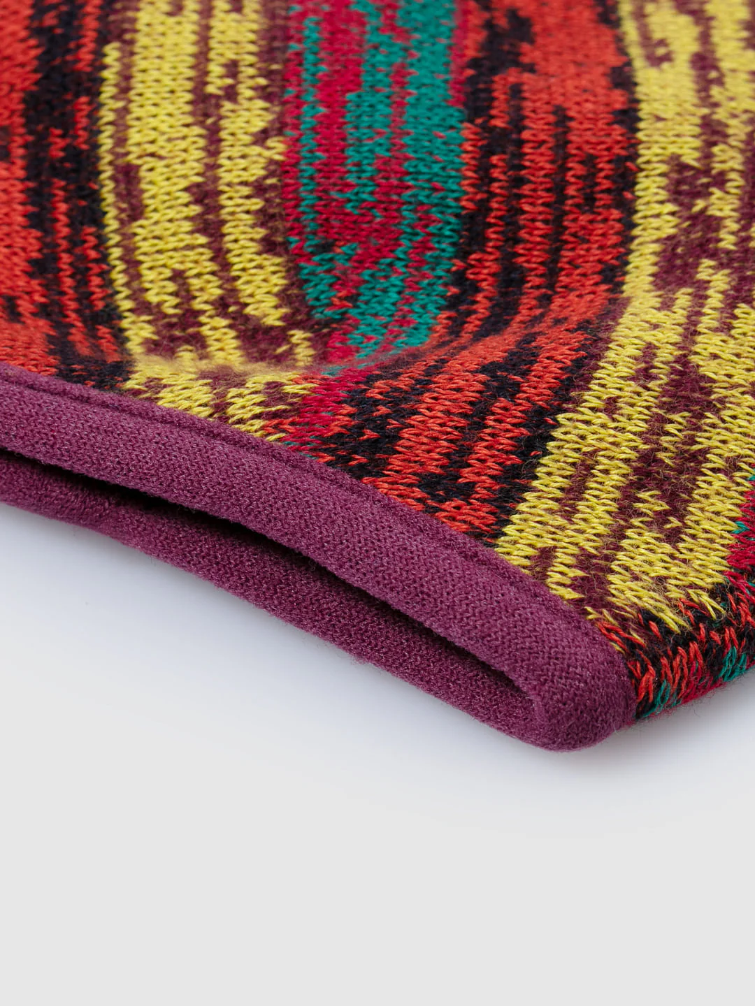 Pack of 3 Abstract Print Knit 3PLY Mask - Image 4