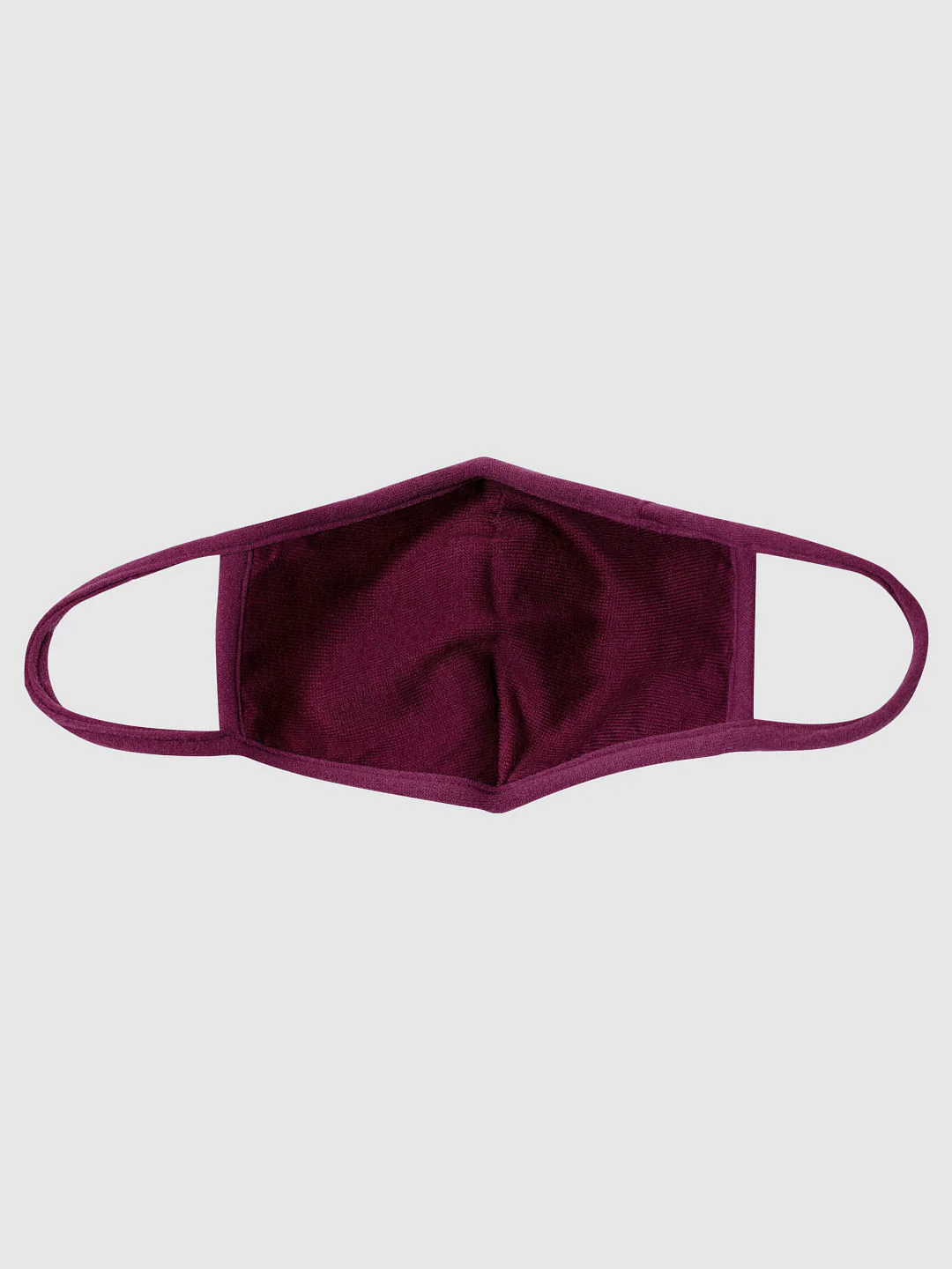 Pack of 3 Abstract Print Knit 3PLY Mask - Image 5