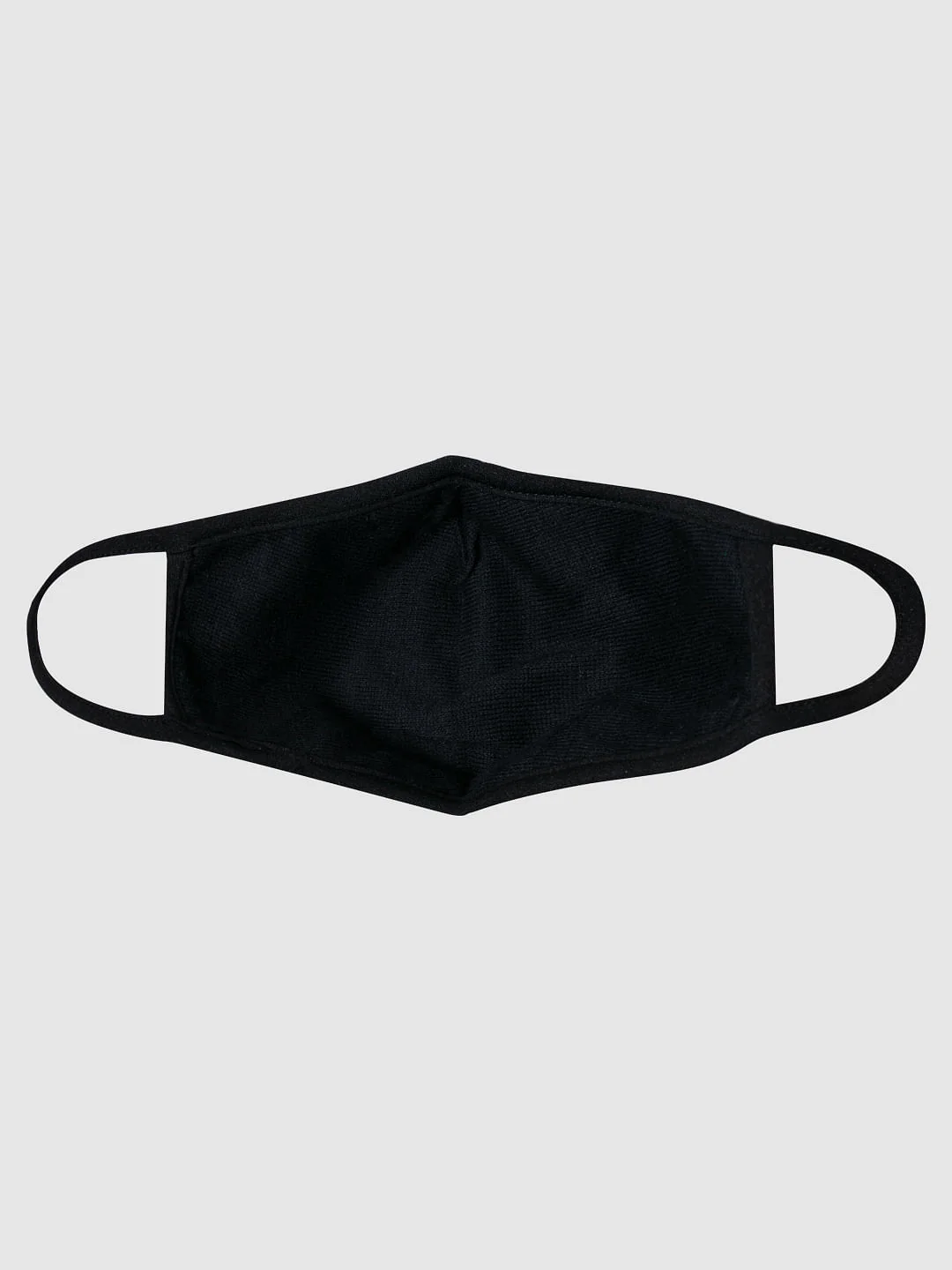 Pack of 3 Graphic Print Knit 3PLY Mask - Image 5