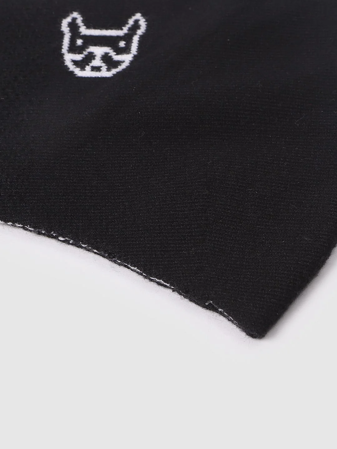 Pack Of 3 Logo Print Seamless 2Ply Mask - Image 5