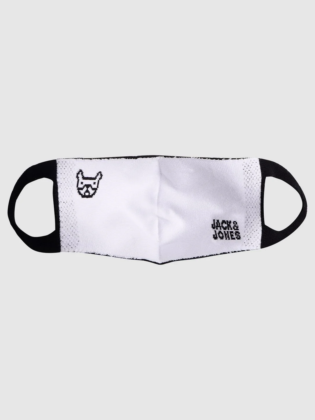 Pack Of 3 Logo Print Seamless 2Ply Mask - Image 6