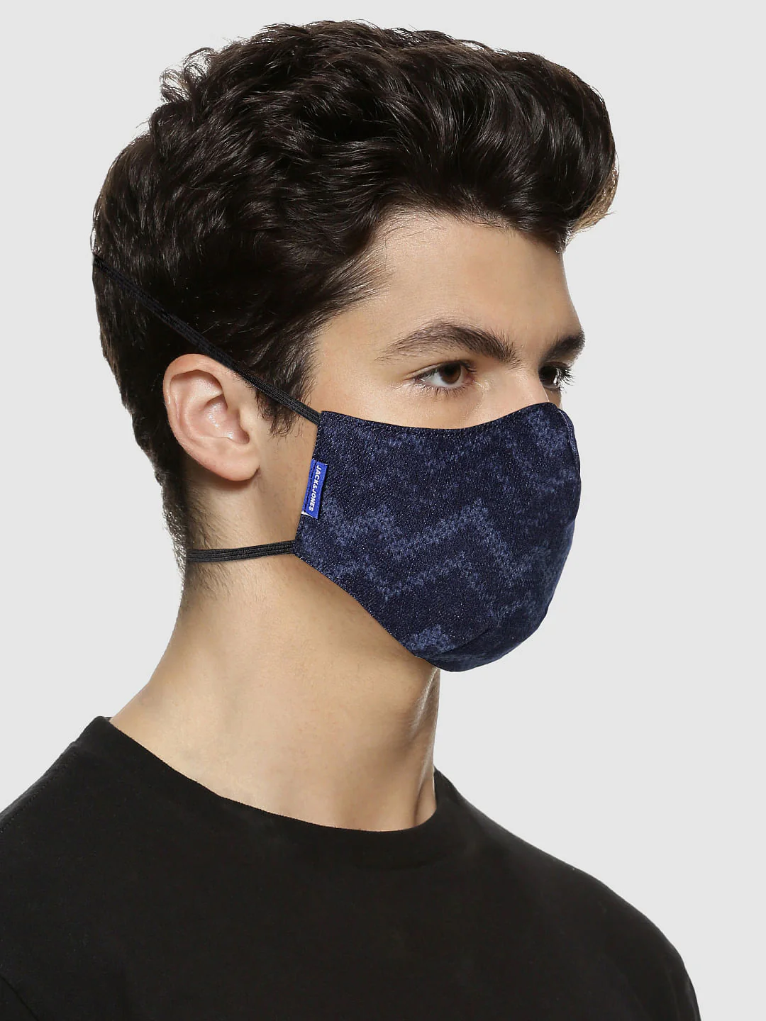 Pack of 2 3PLY Around the Head Loops Mask