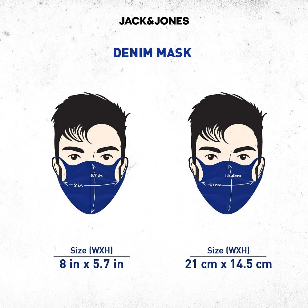 Pack of 3 3PLY Around the Head Loops Mask - Image 9