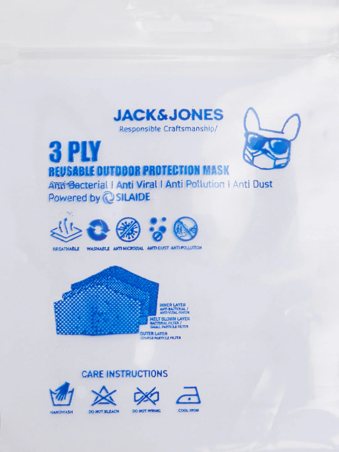 Pack of 3 3PLY Mask - Image 7