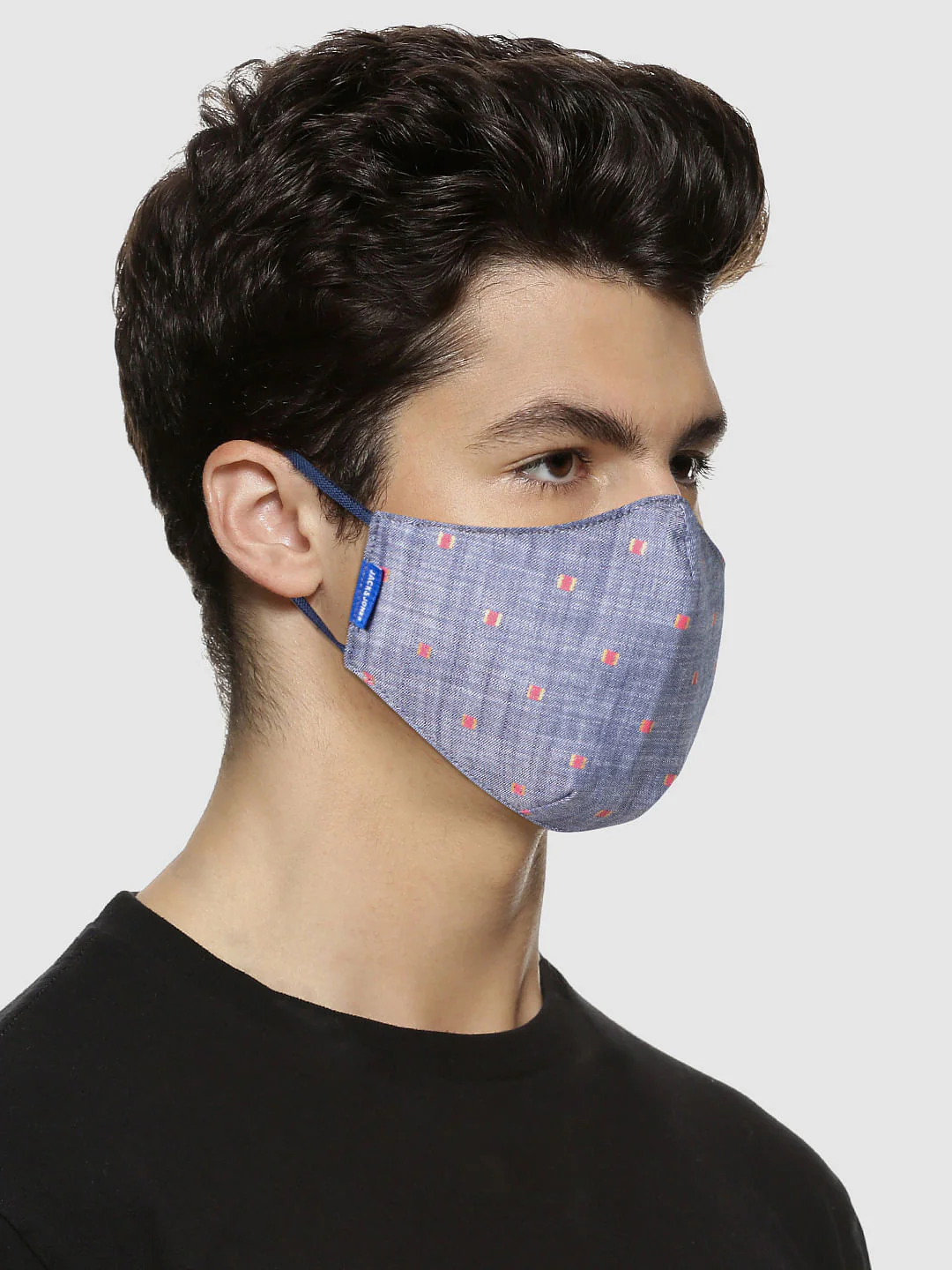 Pack of 3 All Over Print 3PLY Mask - Image 3