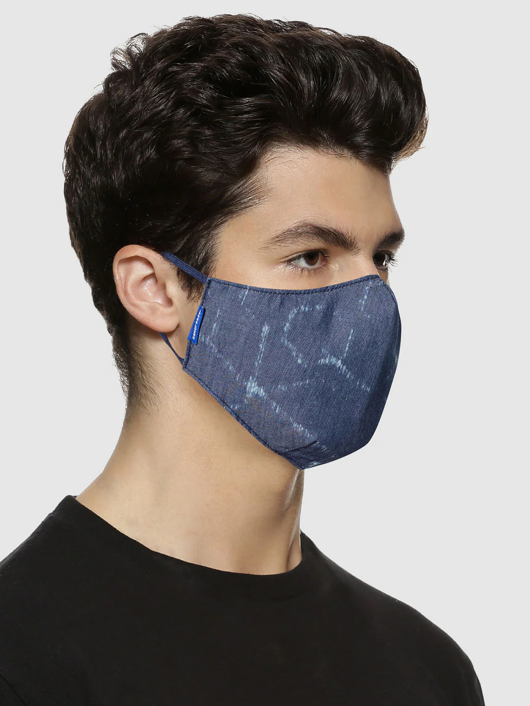 Pack of 3 All Over Print 3PLY Mask - Image 4