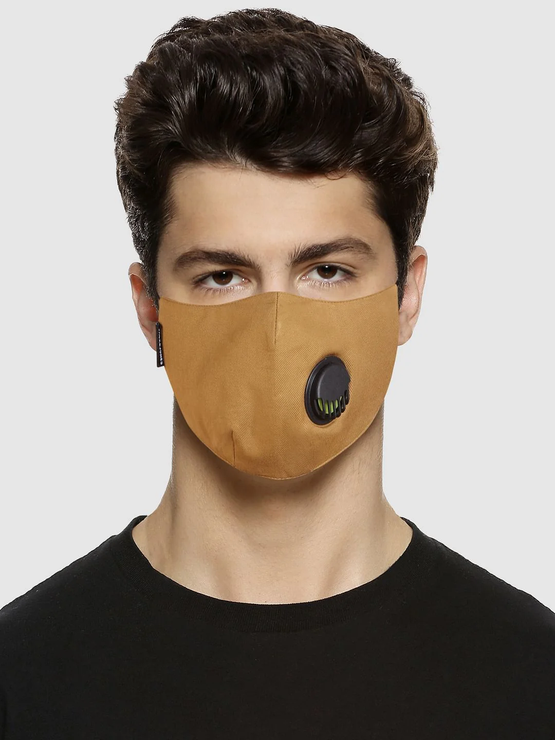 Pack of 2 3PLY Mask with Exhale Valve - Image 3