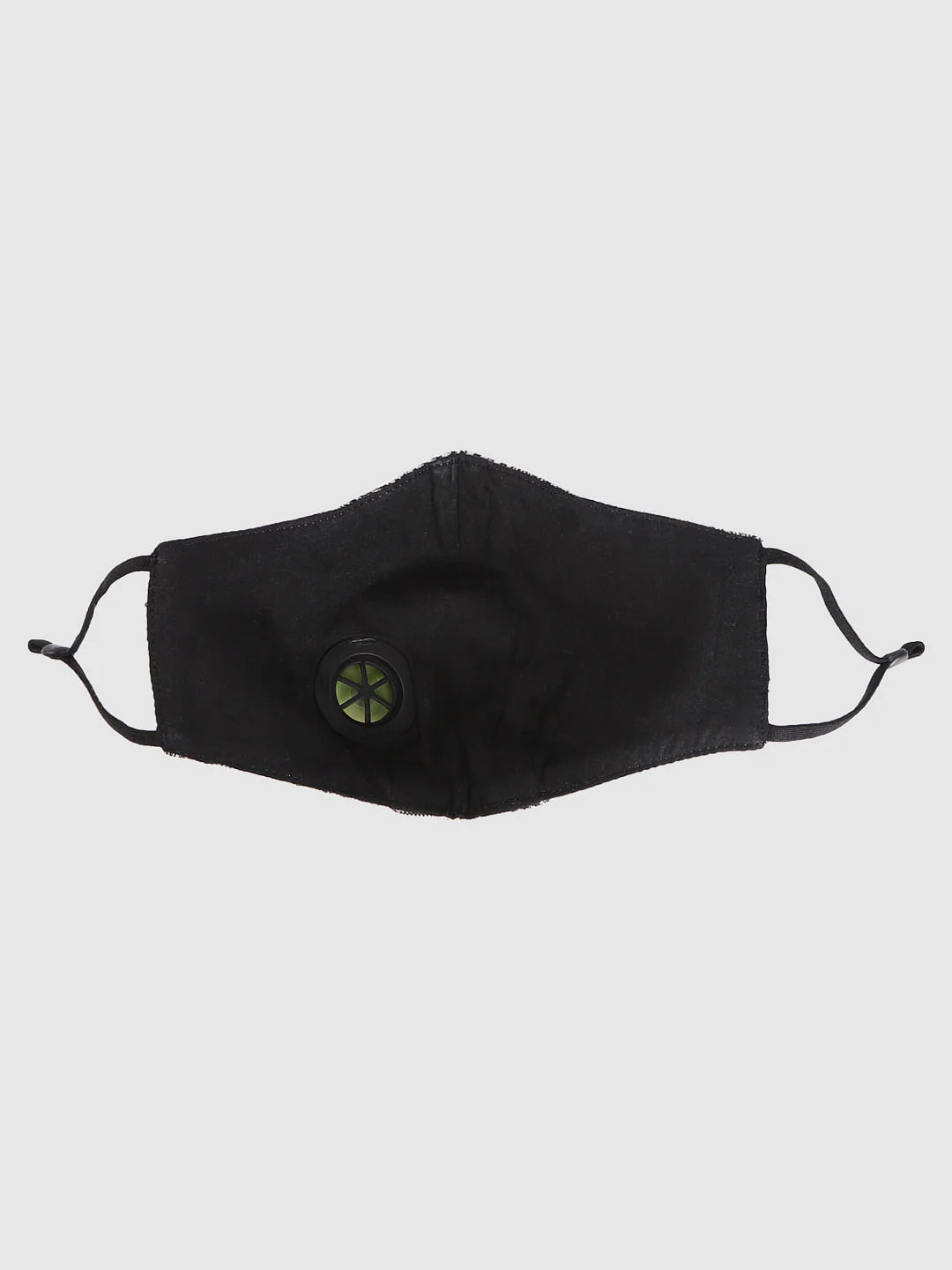 Pack of 2 Grey 3PLY Mask with Exhale Valve - Image 5