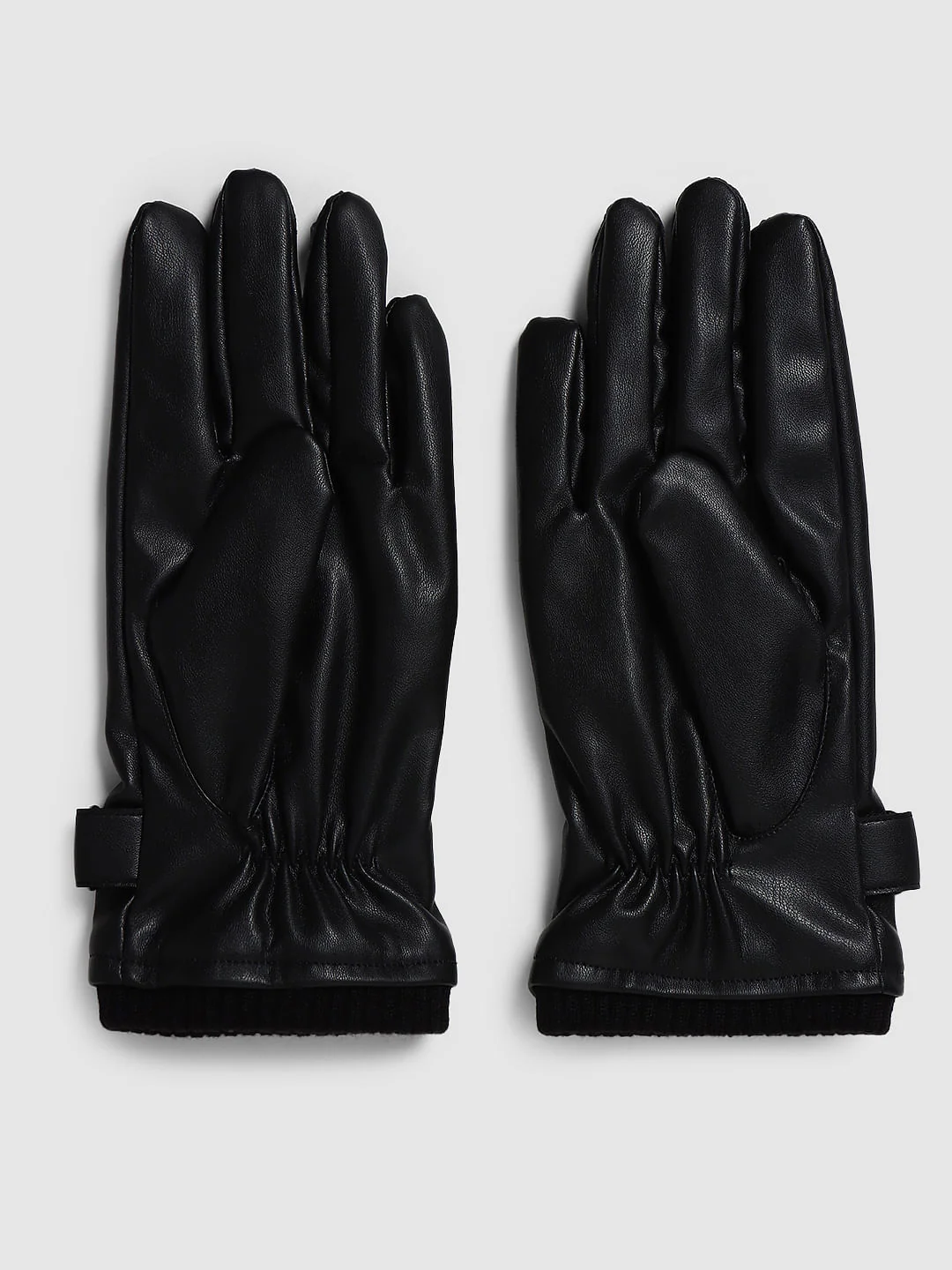Black Gloves - Image 2
