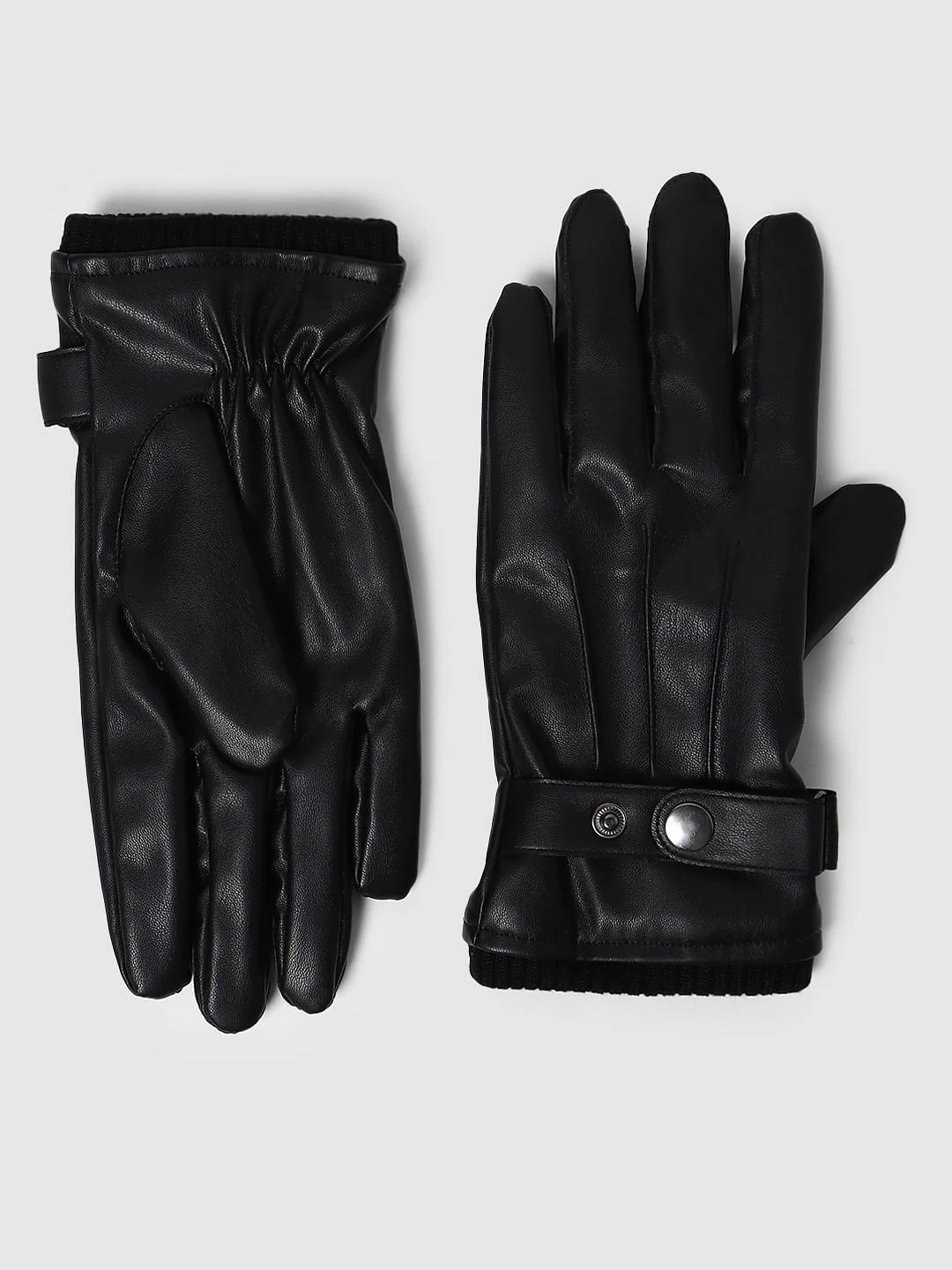 Black Gloves - Image 3