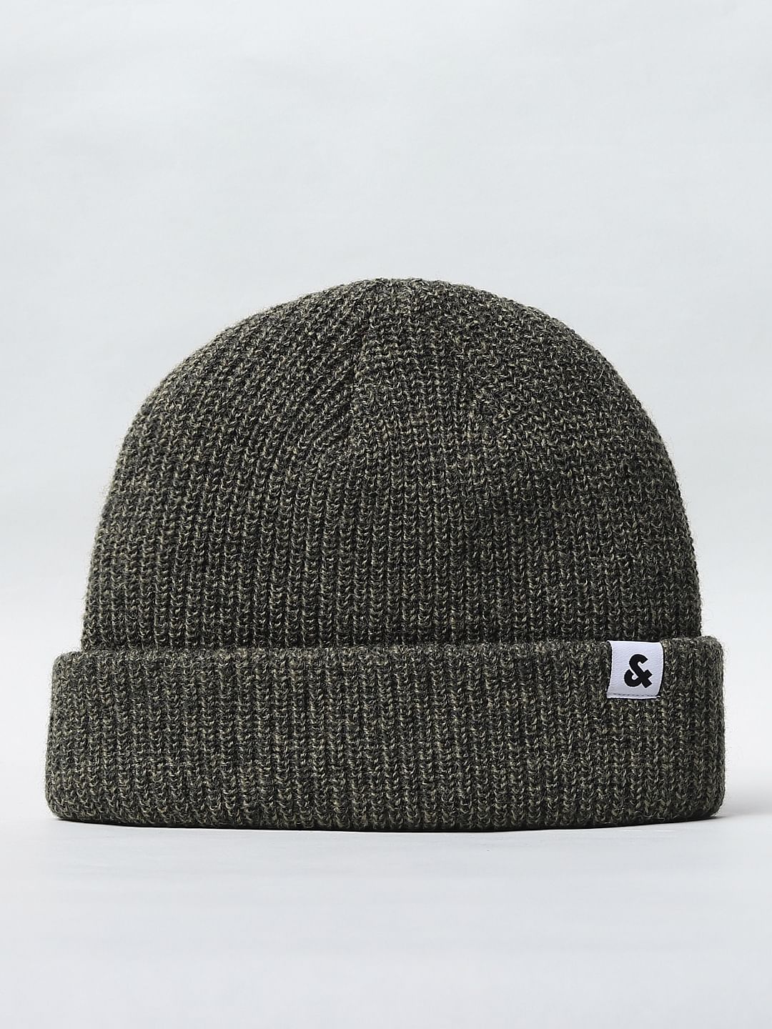 Dark Green Beanie - Image 2