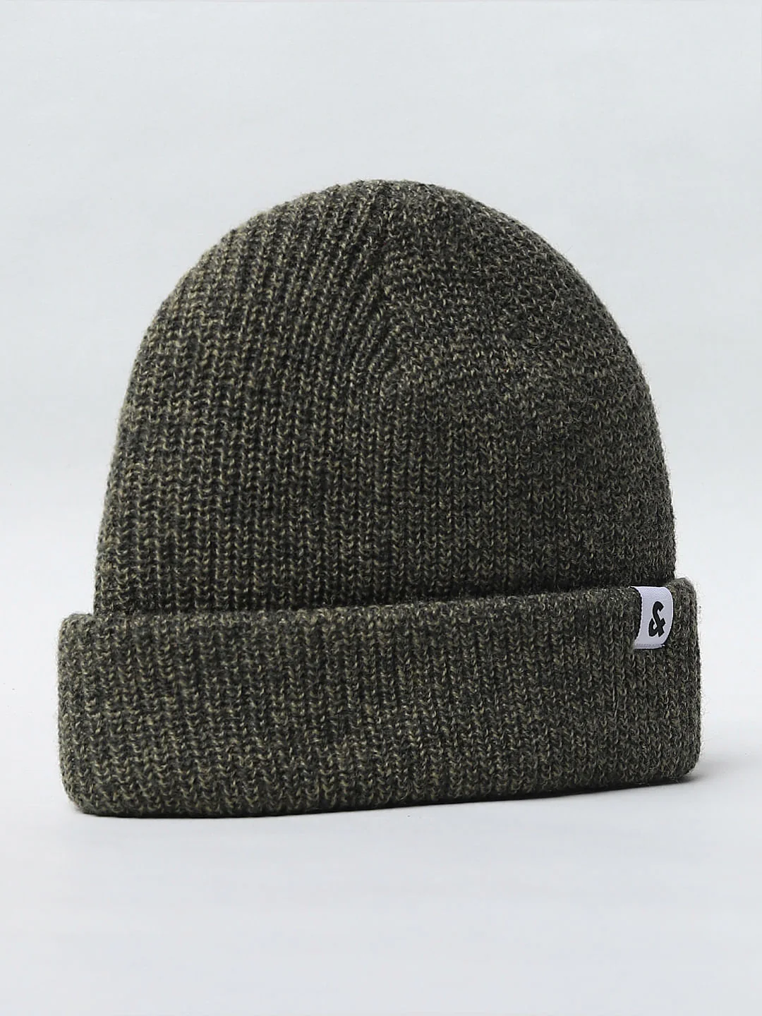 Dark Green Beanie - Image 3