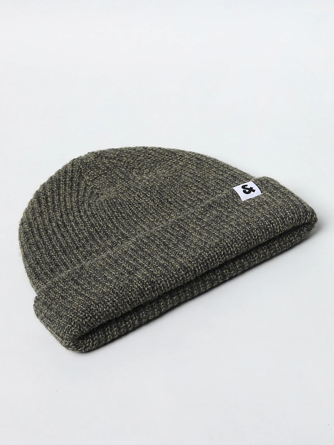 Dark Green Beanie - Image 4