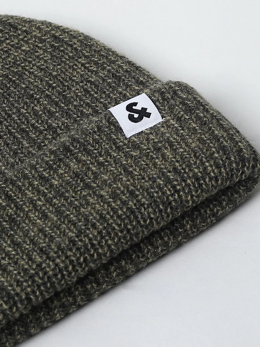 Dark Green Beanie - Image 5