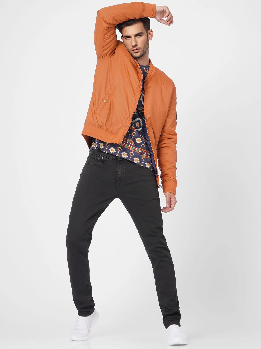 Olive Low Rise Ben Skinny Jeans