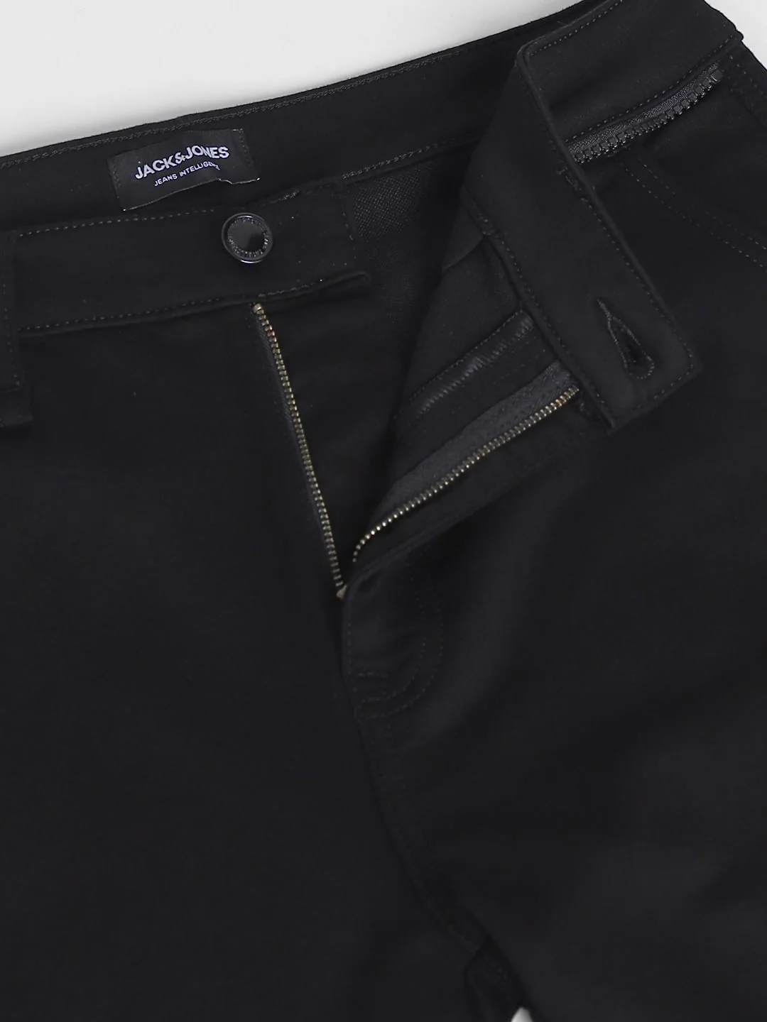 Black Low Rise Multi-Style Anti Fit Jeans - Image 8