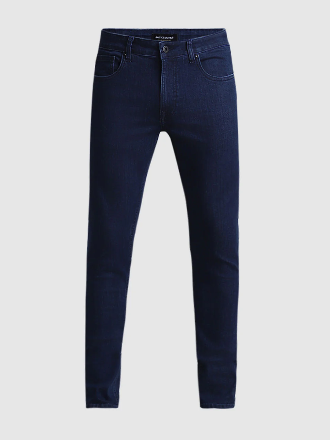 Dark Blue Low Rise Liam Skinny Fit Jeans - Image 6
