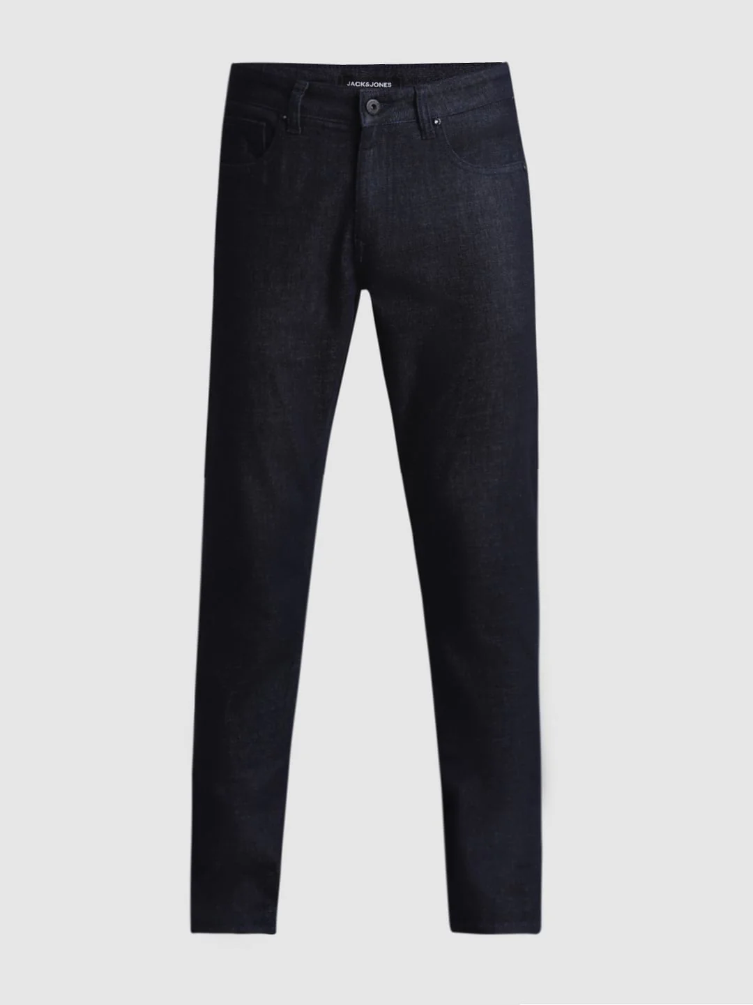 Dark Blue Low Rise Glenn Slim Fit Jeans - Image 6