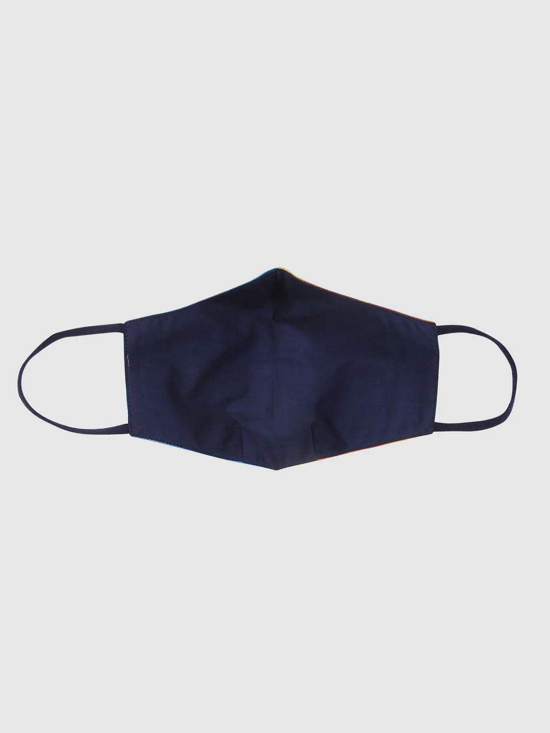 Pack of 3 Blue All Over Print B95 3PLY Mask - Image 6