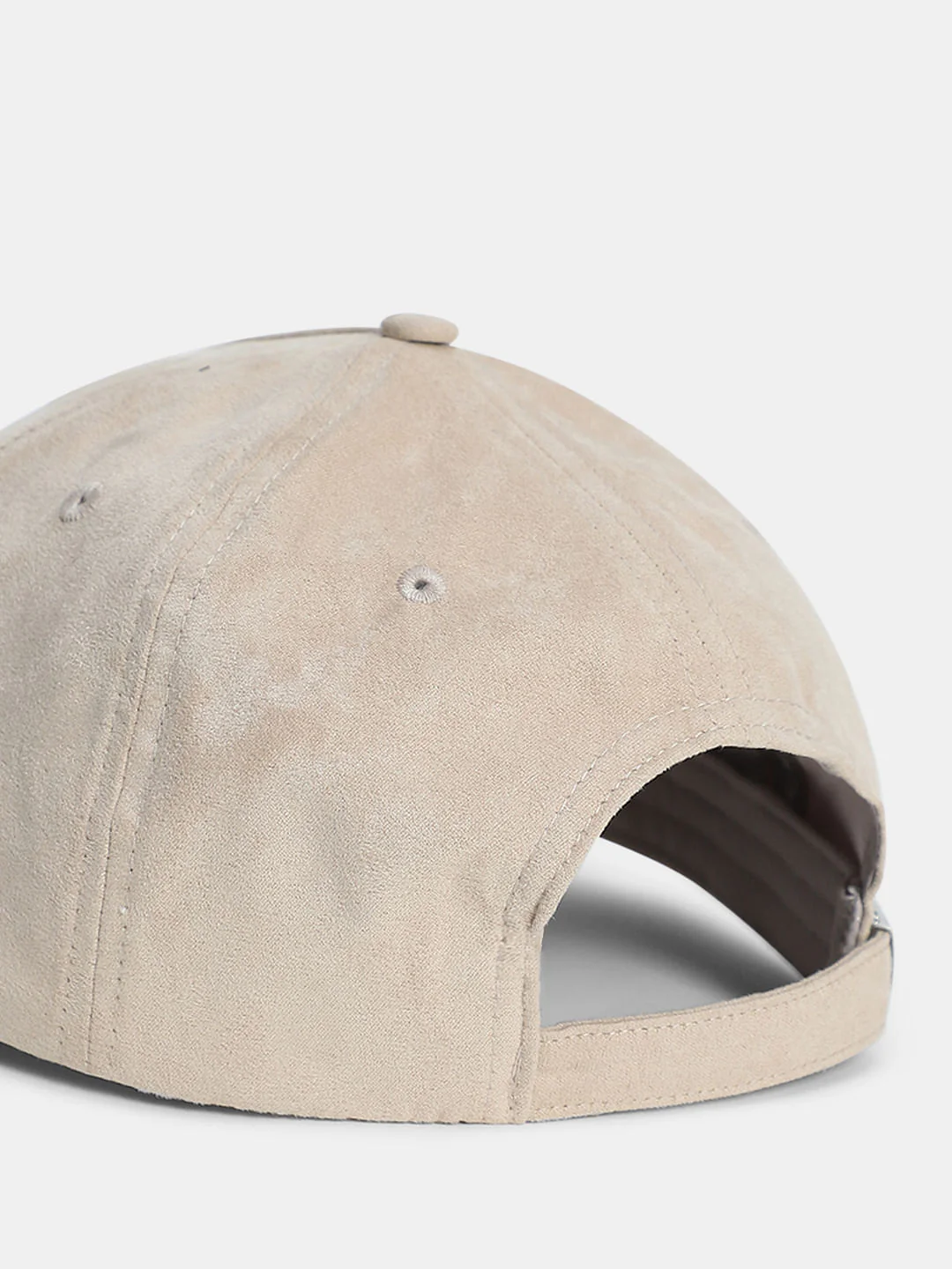 Light Beige Cap - Image 5