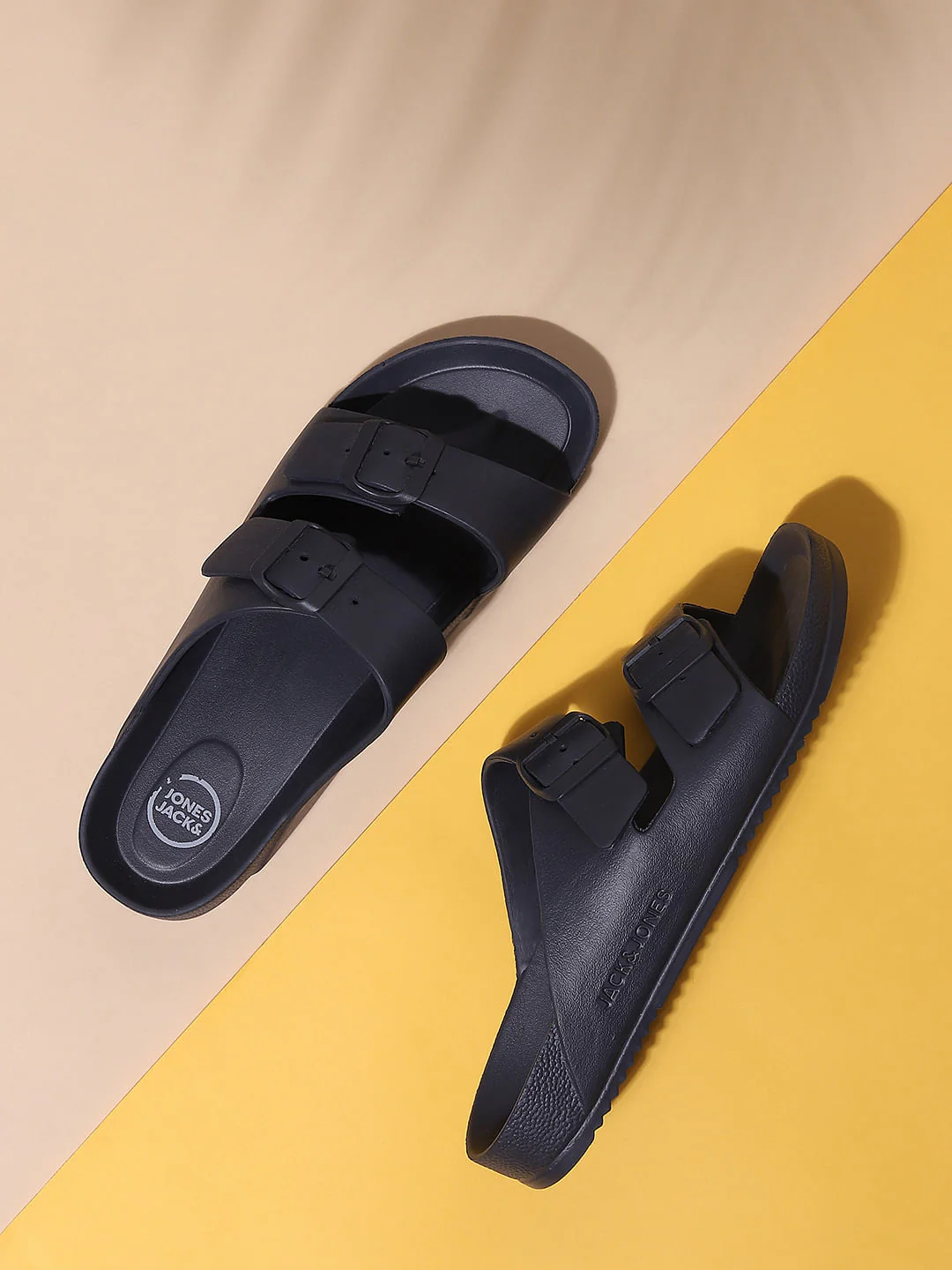 Black Sandals
