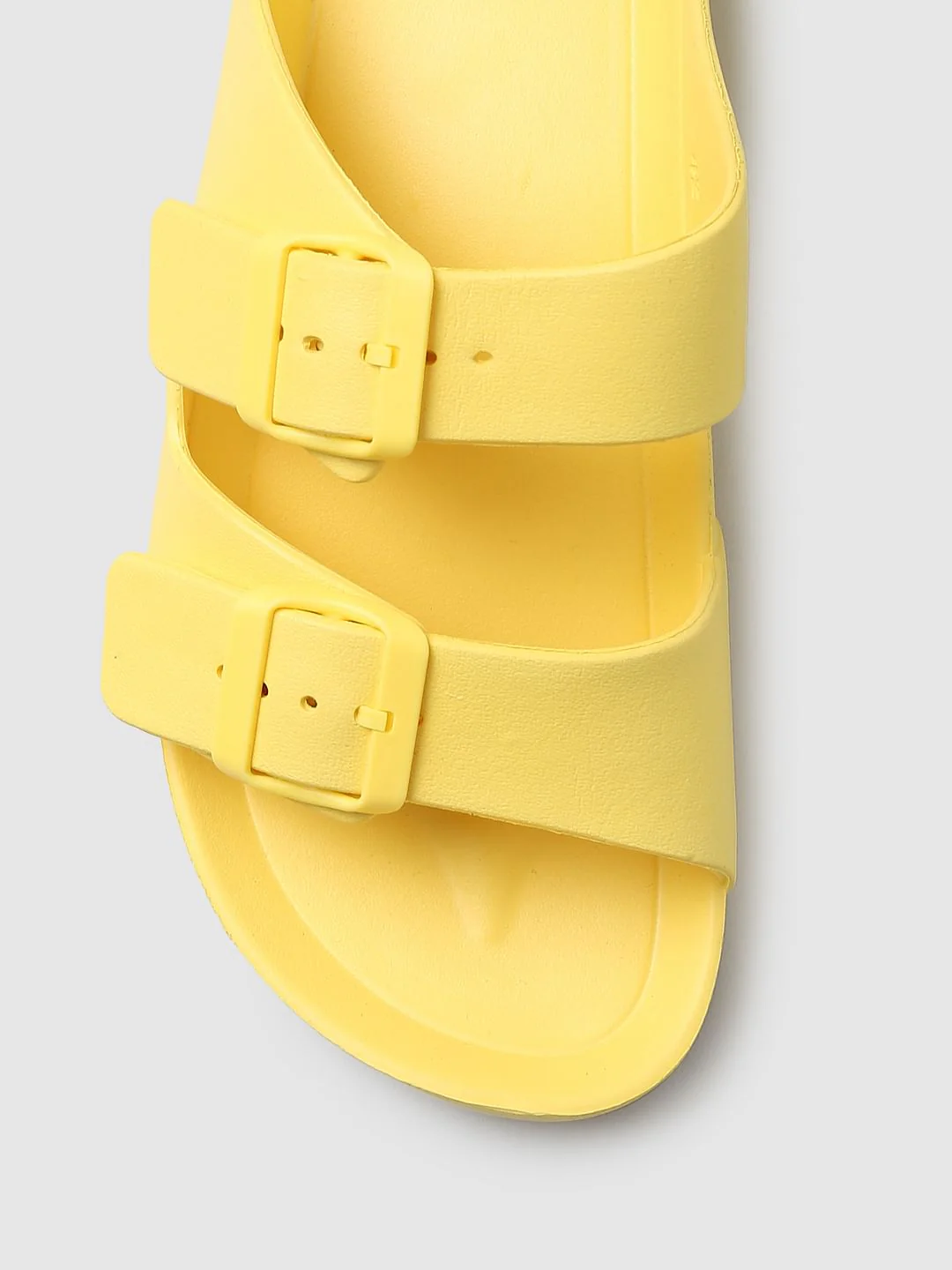 Yellow Sandals - Image 9