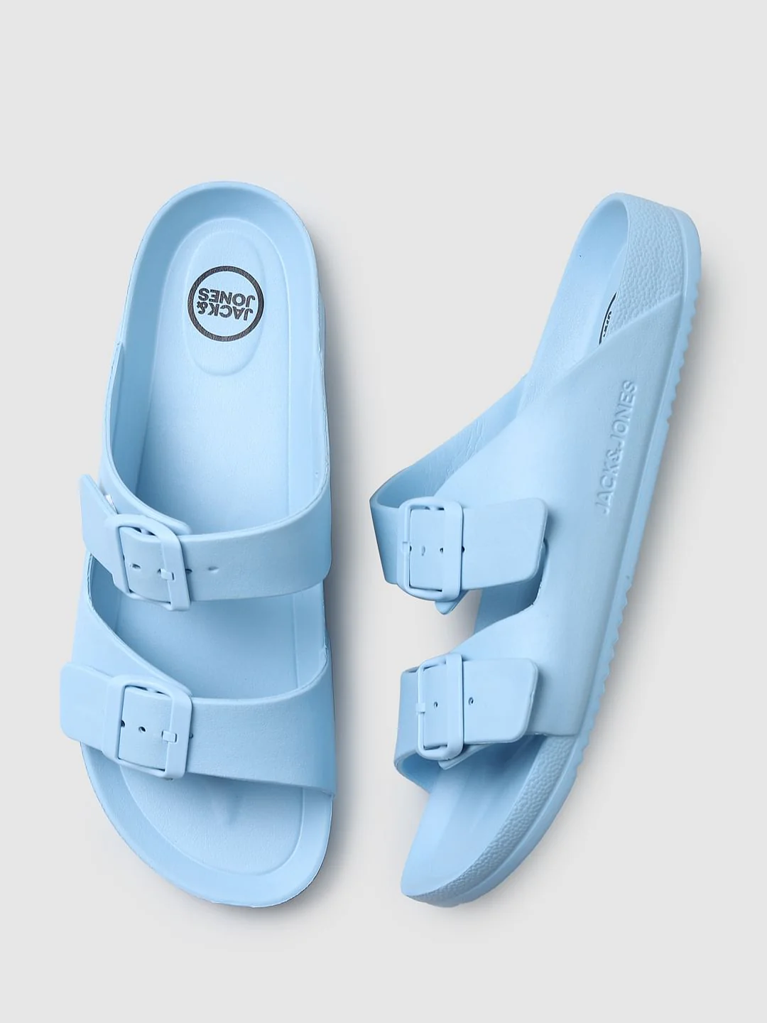 Blue Sandals - Image 7