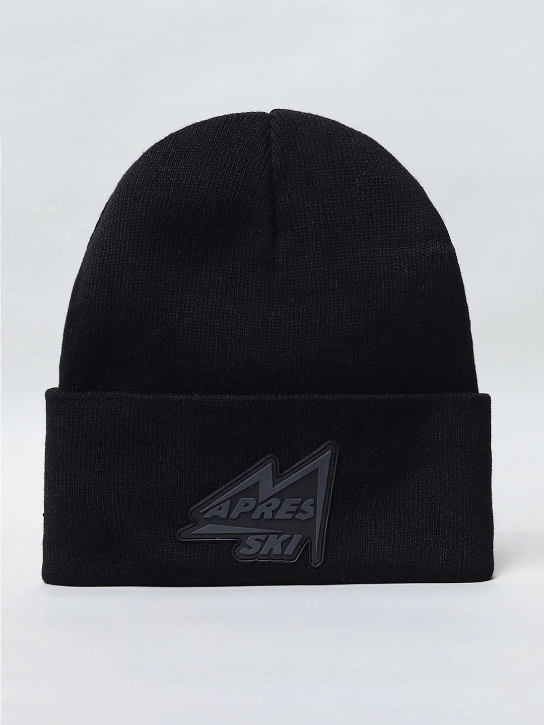 Black Beanie - Image 2
