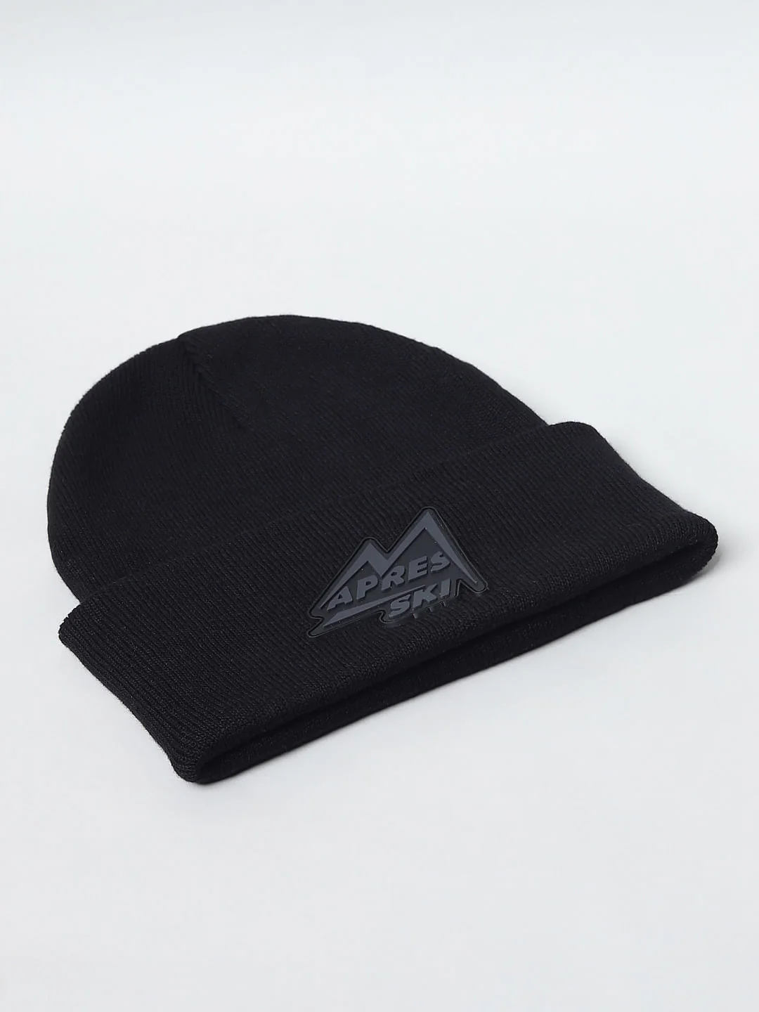 Black Beanie - Image 4