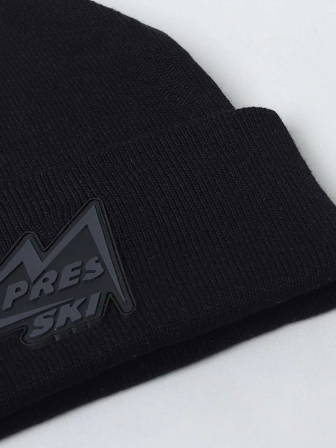 Black Beanie - Image 5