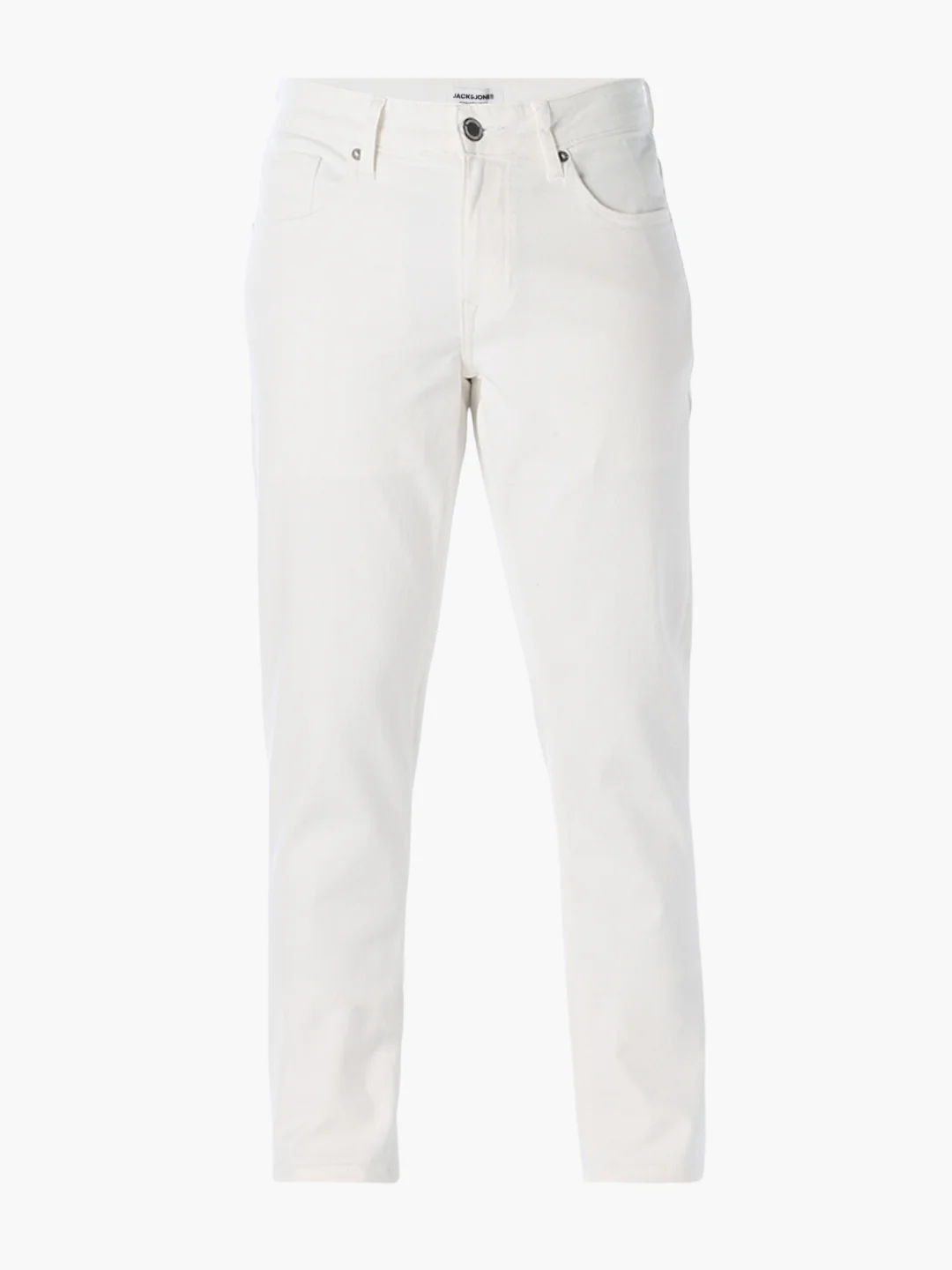 Beige Low Rise Glenn Slim Fit Jeans - Image 7
