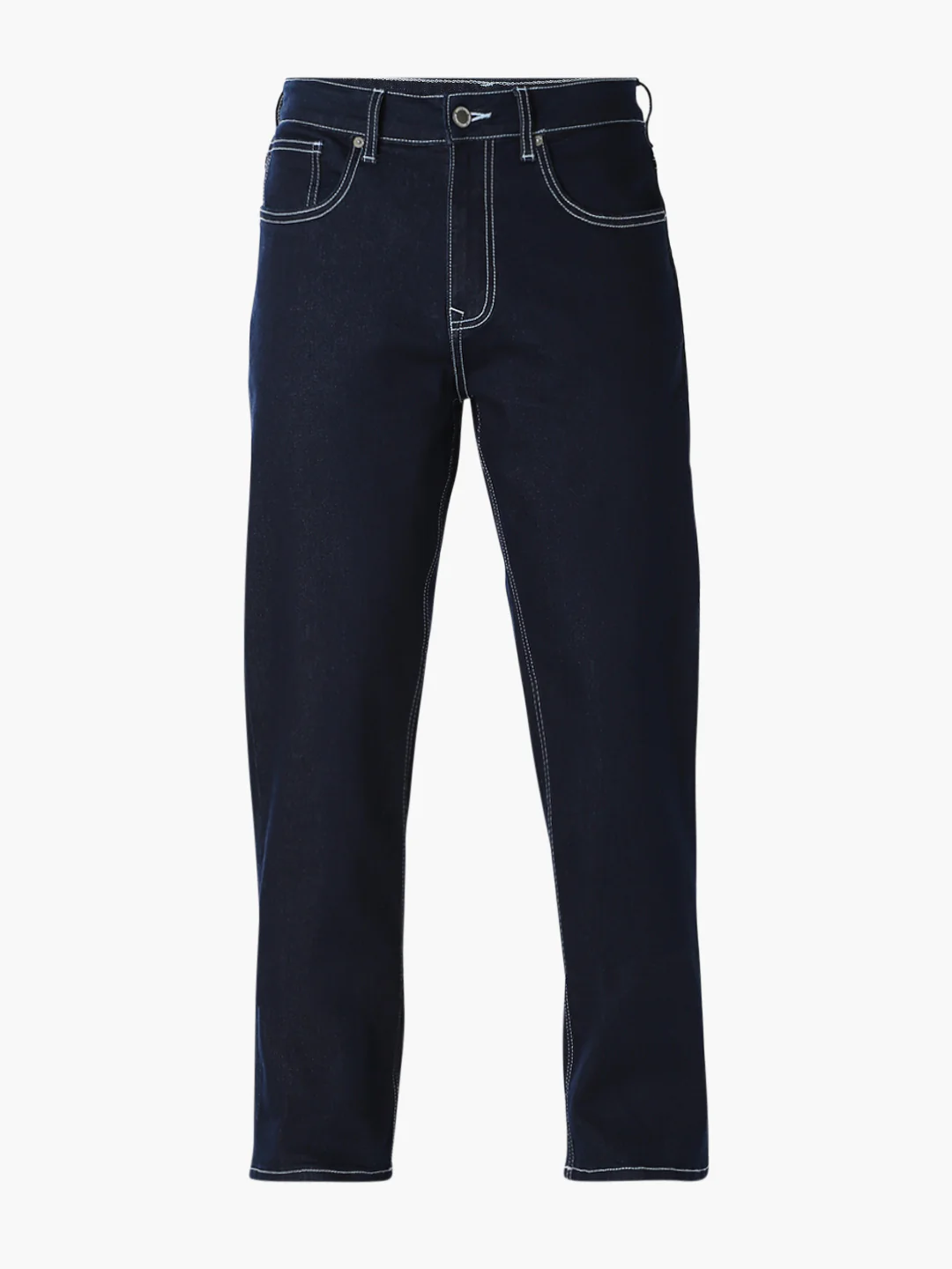 Blue High Rise Ray Bootcut Jeans - Image 7