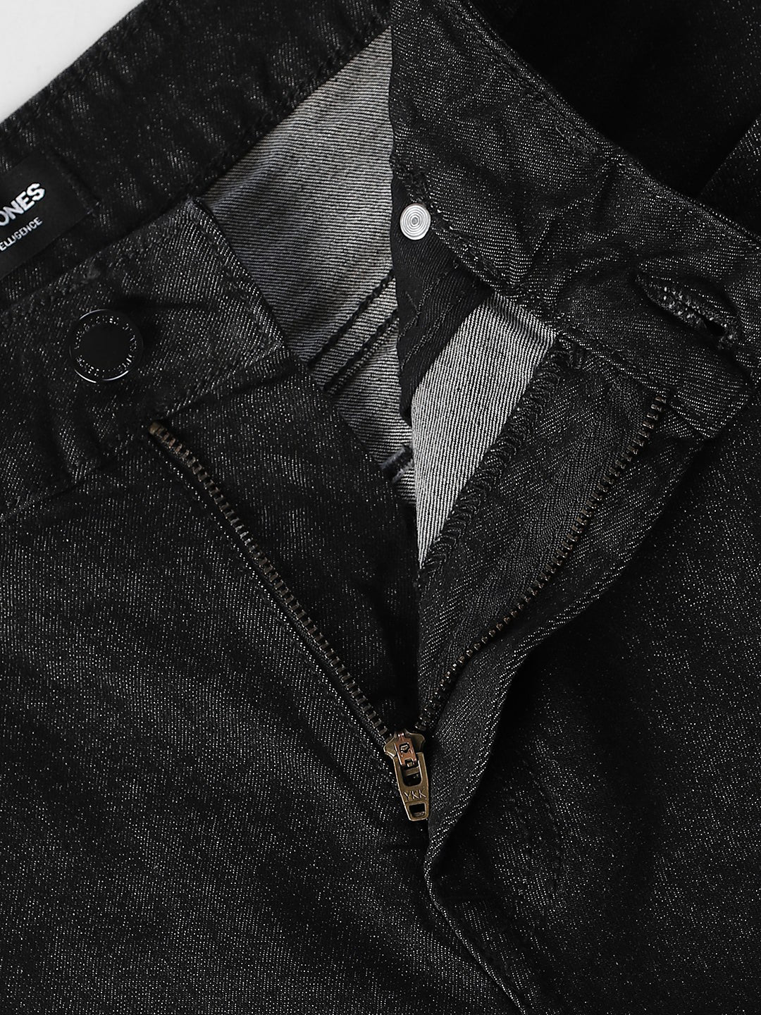 Black High Rise Ray Bootcut Jeans - Image 5